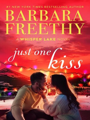 cover image of Just One Kiss
